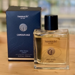 HERBACIN CAMOUFLAGE After Shave Lotion 