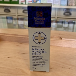 Manuka Wundheil Honig Manuka Wundheil Honig