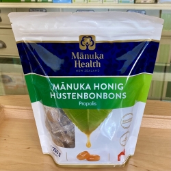 Manuka Honig Hustenbonbons  Propolis MGO 400