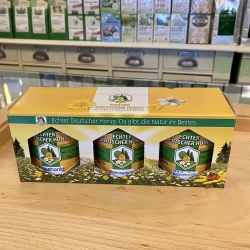 Geschenkset Honig von der Insel Rügen Geschenkset Honig von der Insel Rügen