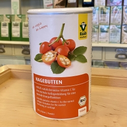 Hagebuttenpulver Hagebuttenpulver