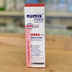 numis med UREA 5 Prozent Nachtcreme numis med UREA 5 Prozent Nachtcreme