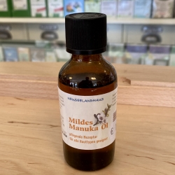 Mildes Manuka Öl